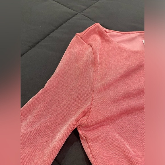 Princess Polly 🌸 tie waist top US SIZE 2 - XSMALL - Picture 10 of 15